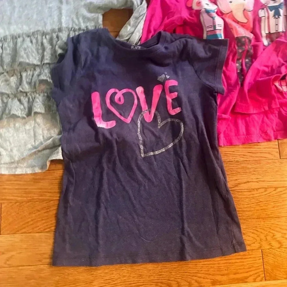 GIRL's  LONGSLEEVES 6 pc for 25 - Picture 5 of 11